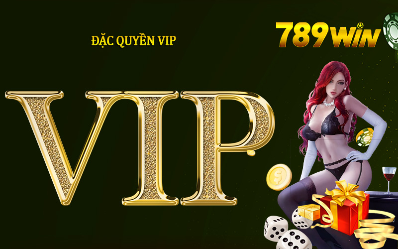 Ưu đãi độc quyền dành tặng người chơi VIP