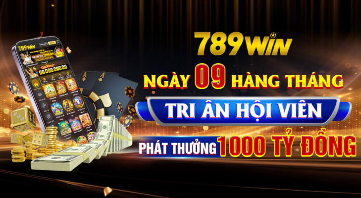 Ngày 09 hàng tháng phát thưởng 1000 tỷ đồng