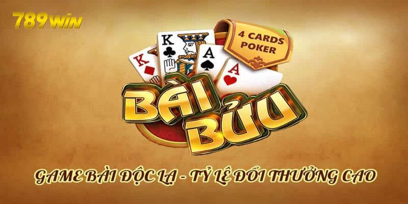 Giới thiệu game bài bửu trực tuyến