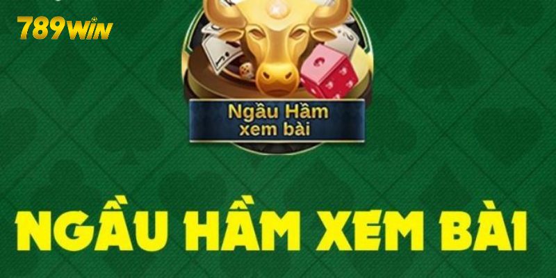 Giới thiệu game bài ngầu hầm online