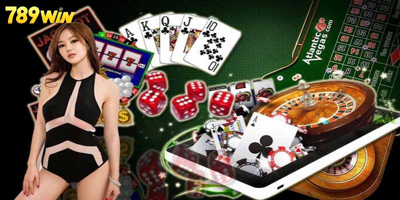 Giới thiệu các game bài đổi thưởng 789Win