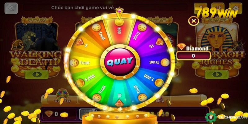 Một số mẹo trong cách quay nổ hũ chuẩn và dễ trúng như sau