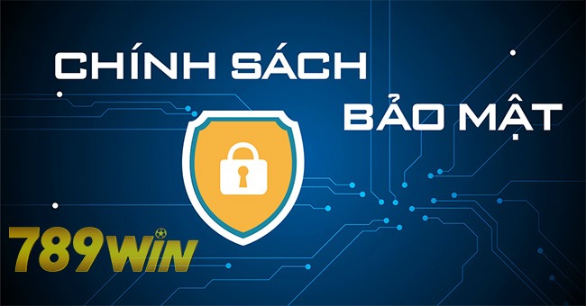 Chính sách bảo mật