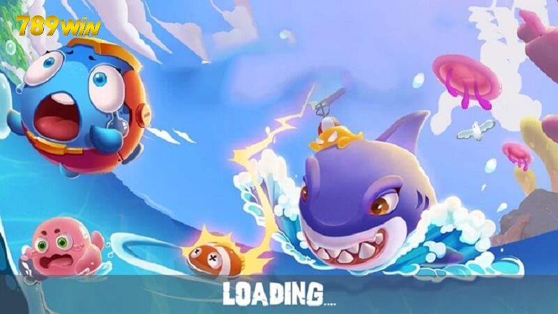 Đồ họa game bắn cá đổi thưởng tặng code siêu ấn tượng