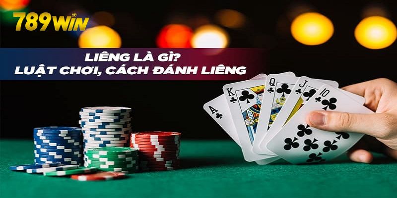 Nắm rõ luật chơi Liêng giúp tăng tỷ lệ chiến thắng