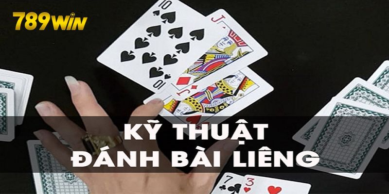 Tố liều mạng là một sai lầm khi chơi bài Liêng