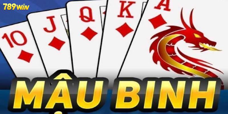 Giới thiệu về game bài mậu binh