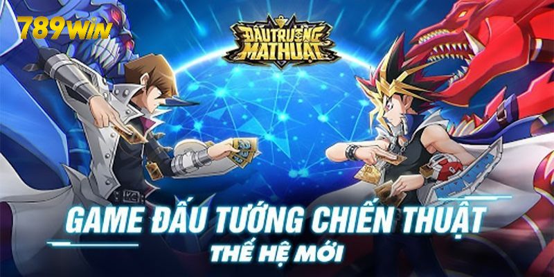 Thông tin tổng quan game đấu bài ma thuật YuGiOh