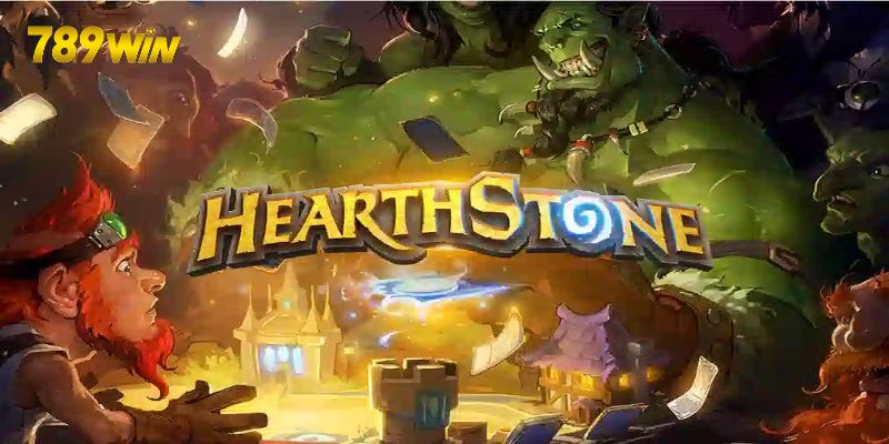 Game đấu thẻ bài Hearthstore