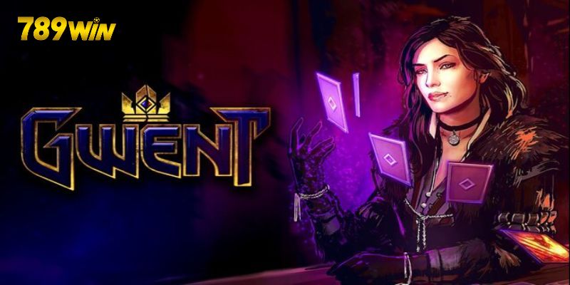 Game đấu thẻ bài Gwent