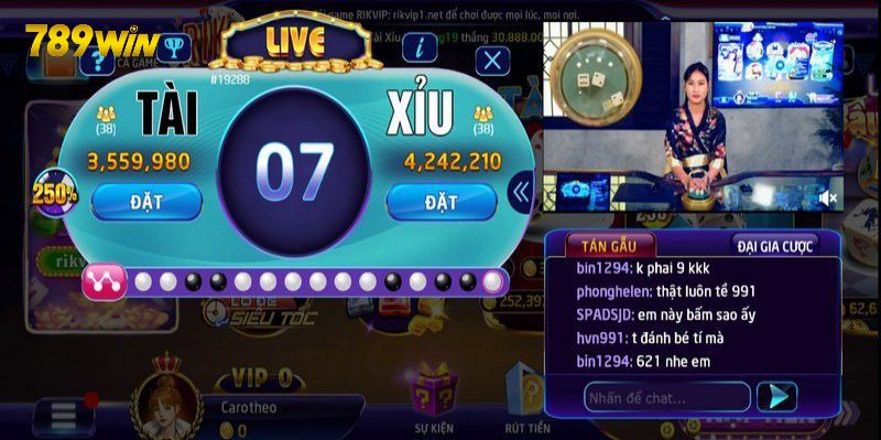 Các thuật ngữ thường dùng khi chơi game tài xỉu