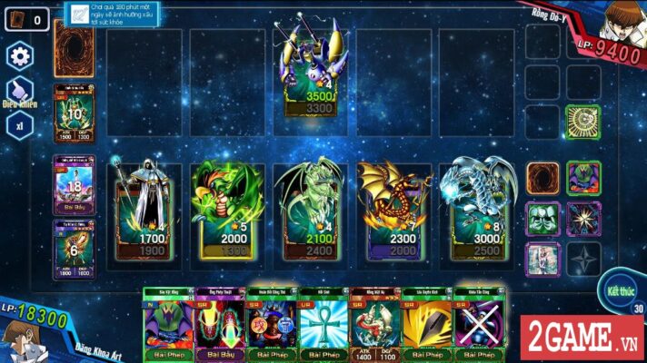 Game yugi H5 có nguồn gốc từ nhật bản 