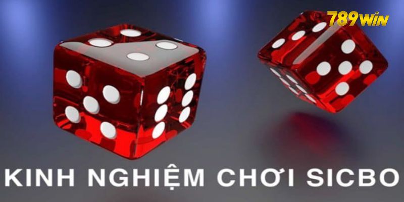 Chọn cửa chơi sicbo