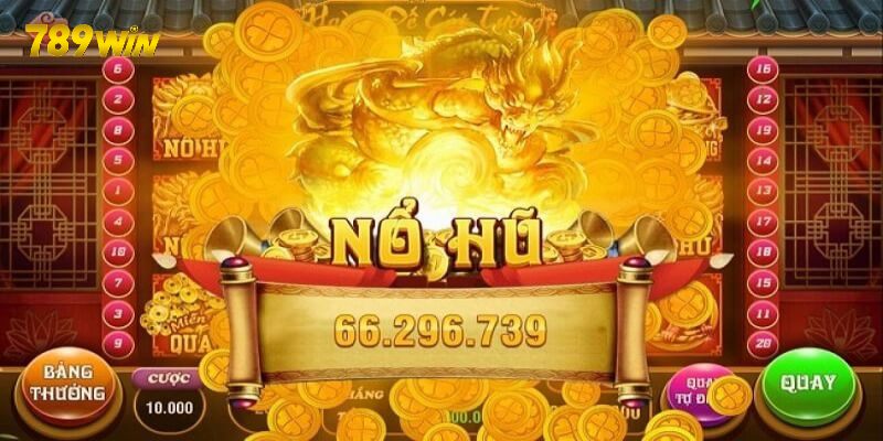 Giới thiệu tựa game Nổ hũ đổi thẻ tại 789win