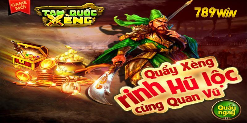 Nổ Hũ Xèng- Chơi Là Trúng Không Thể Bỏ Lỡ Tại 789win