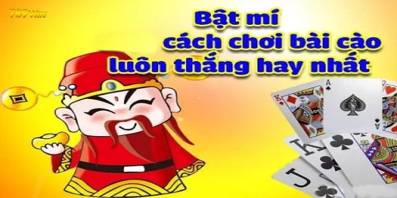 Cách chơi cơ bản game bài cào 3 lá