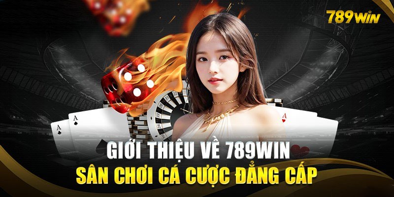 Giới thiệu nhà cái 789win đẳng cấp uy tín