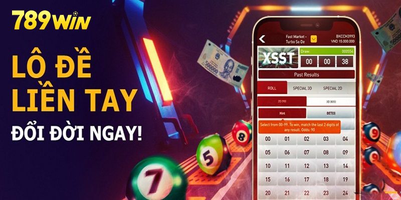 Ưu điểm của app lô đề 789win