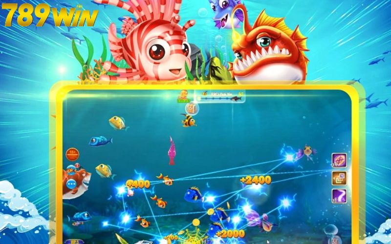 Game bắn cá ăn tiền H5 được đánh giá cao