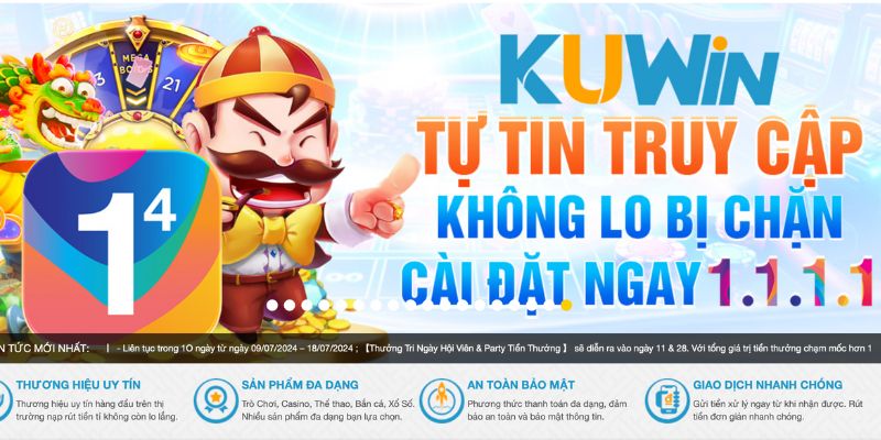 Kuwin - Sân Chơi Đẳng Cấp Hàng Đầu Tại Châu Á